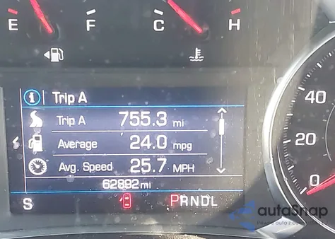 2022 Chevrolet Blazer Fwd 2Lt из США, поврежденный, VIN 3GNKBCR46NS235567